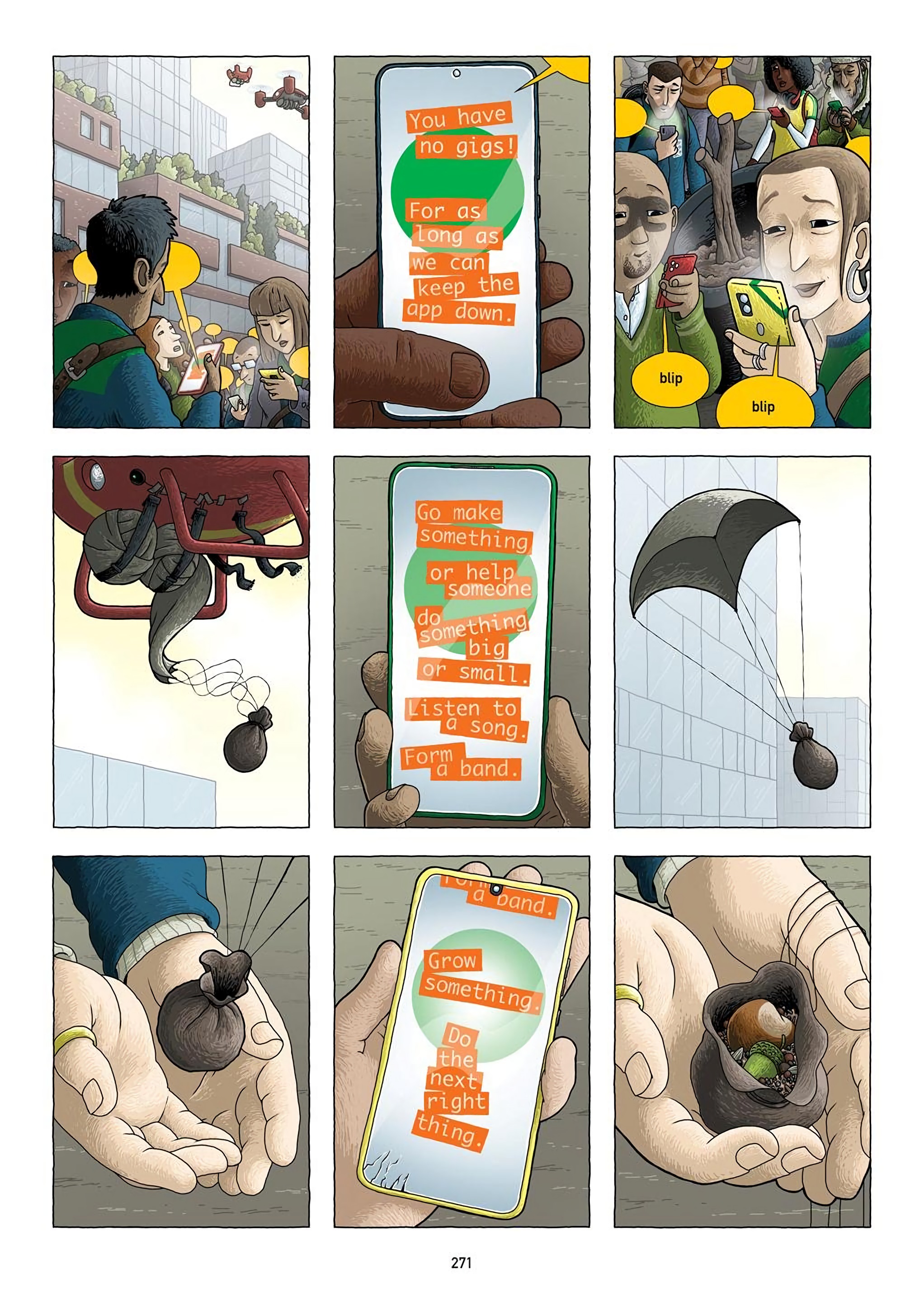 Gigs Full (Part 3) - Page 72