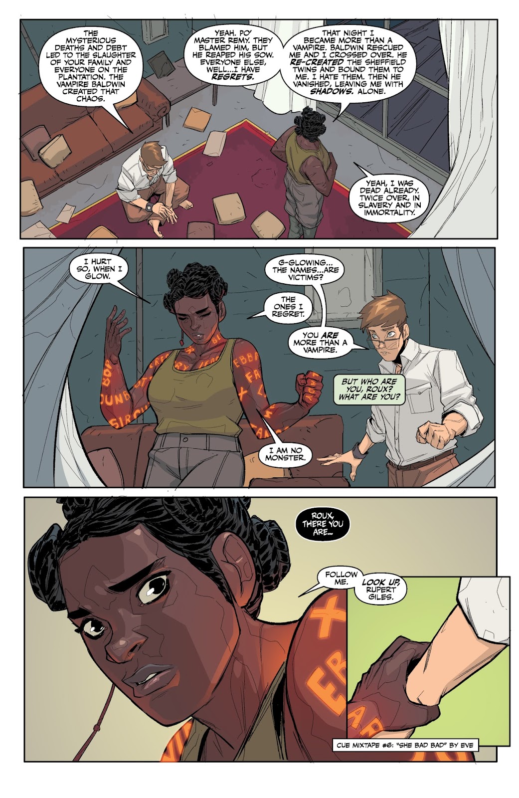 Giles Season 11 Issue #3 - Page 17