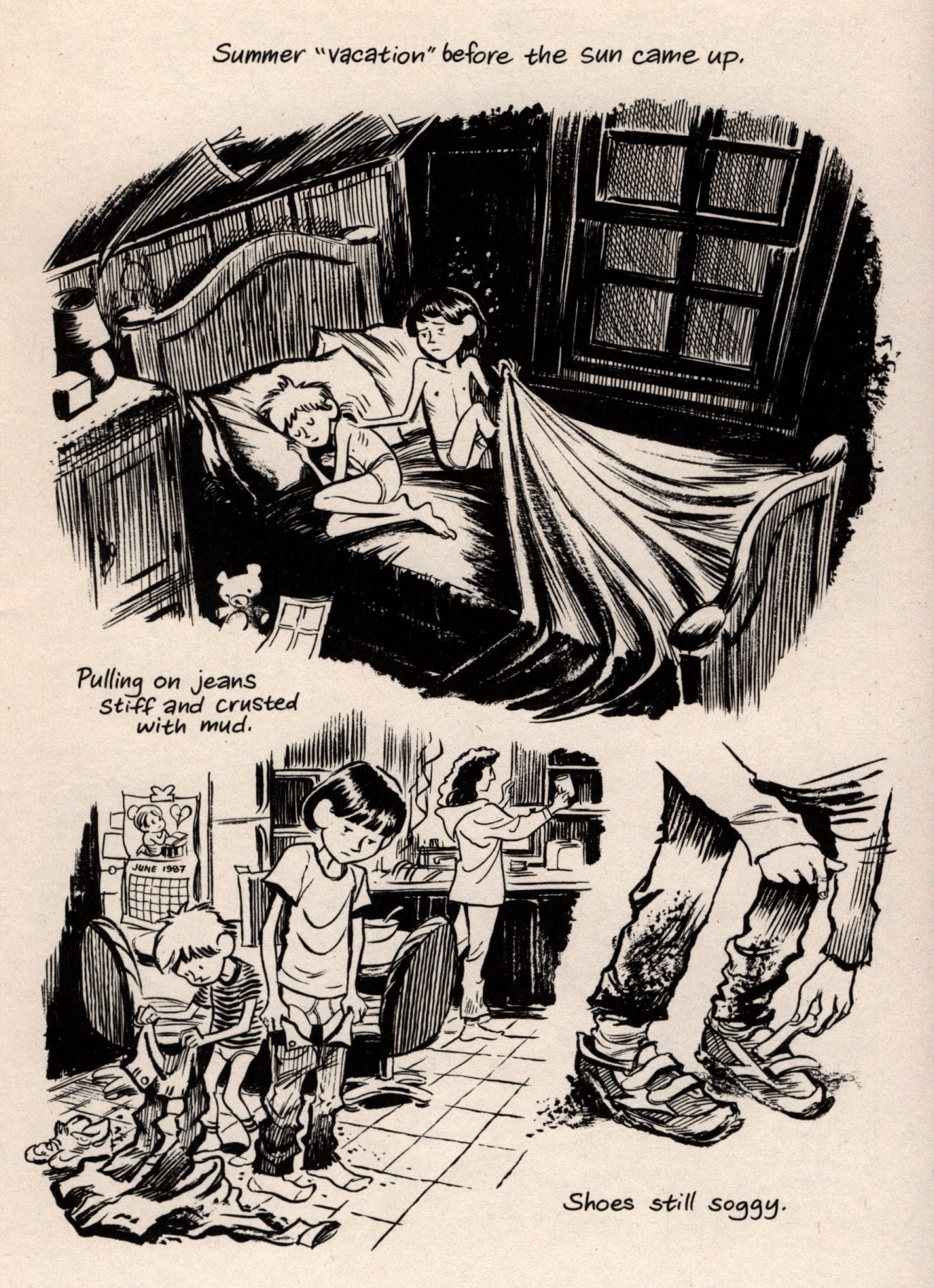 Ginseng Roots Issue #1 - Page 3