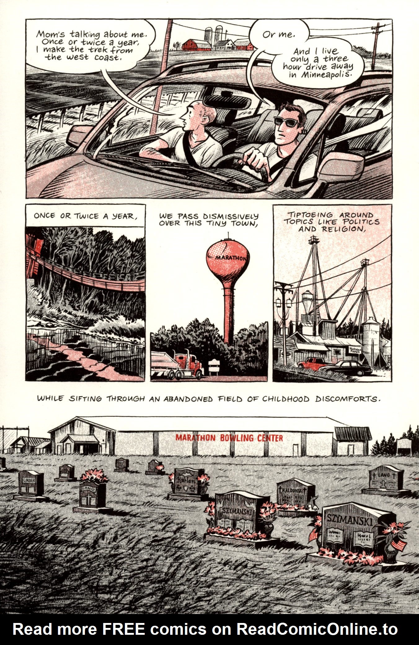 Ginseng Roots Issue #10 - Page 6
