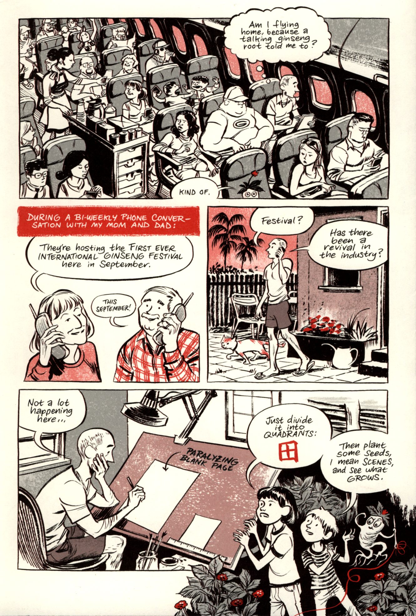 Ginseng Roots Issue #2 - Page 5