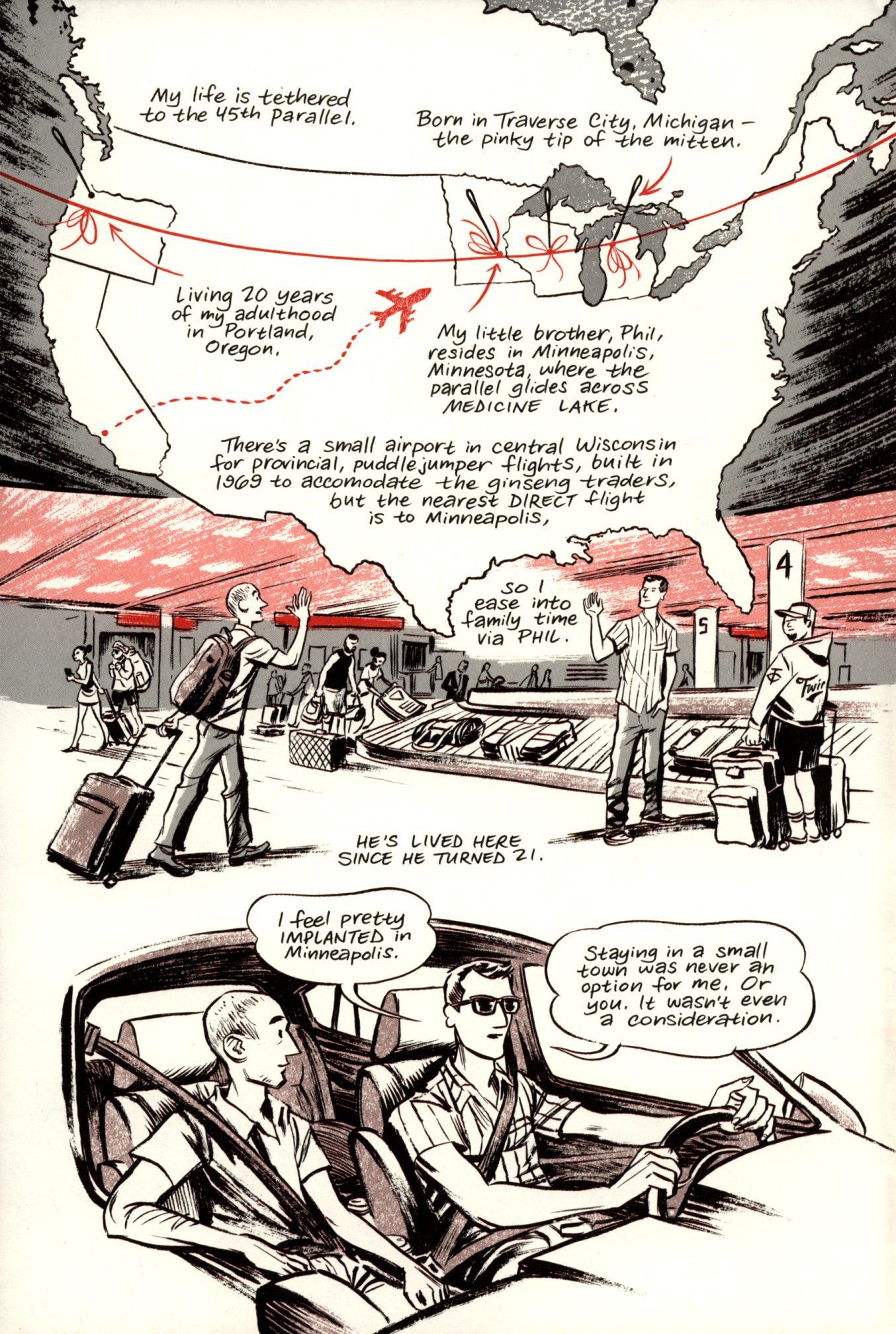 Ginseng Roots Issue #2 - Page 6