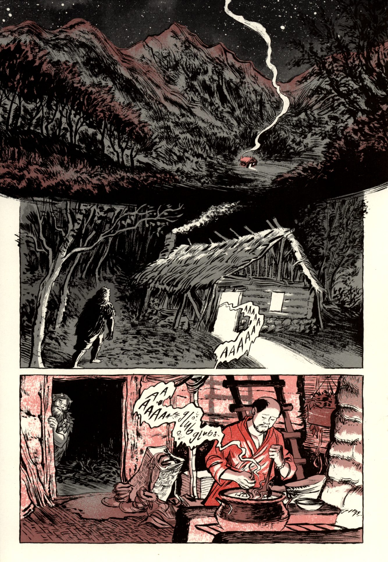 Ginseng Roots Issue #3 - Page 18