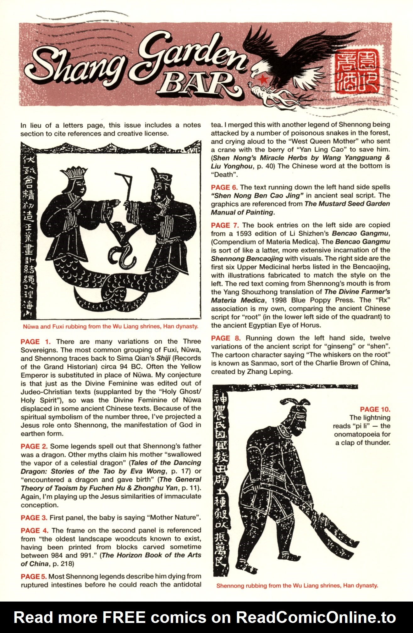 Ginseng Roots Issue #3 - Page 32