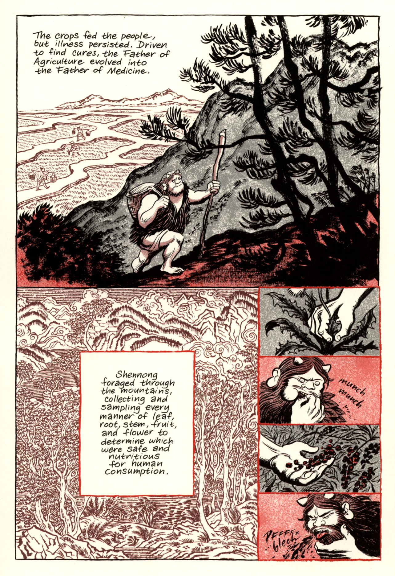 Ginseng Roots Issue #3 - Page 6