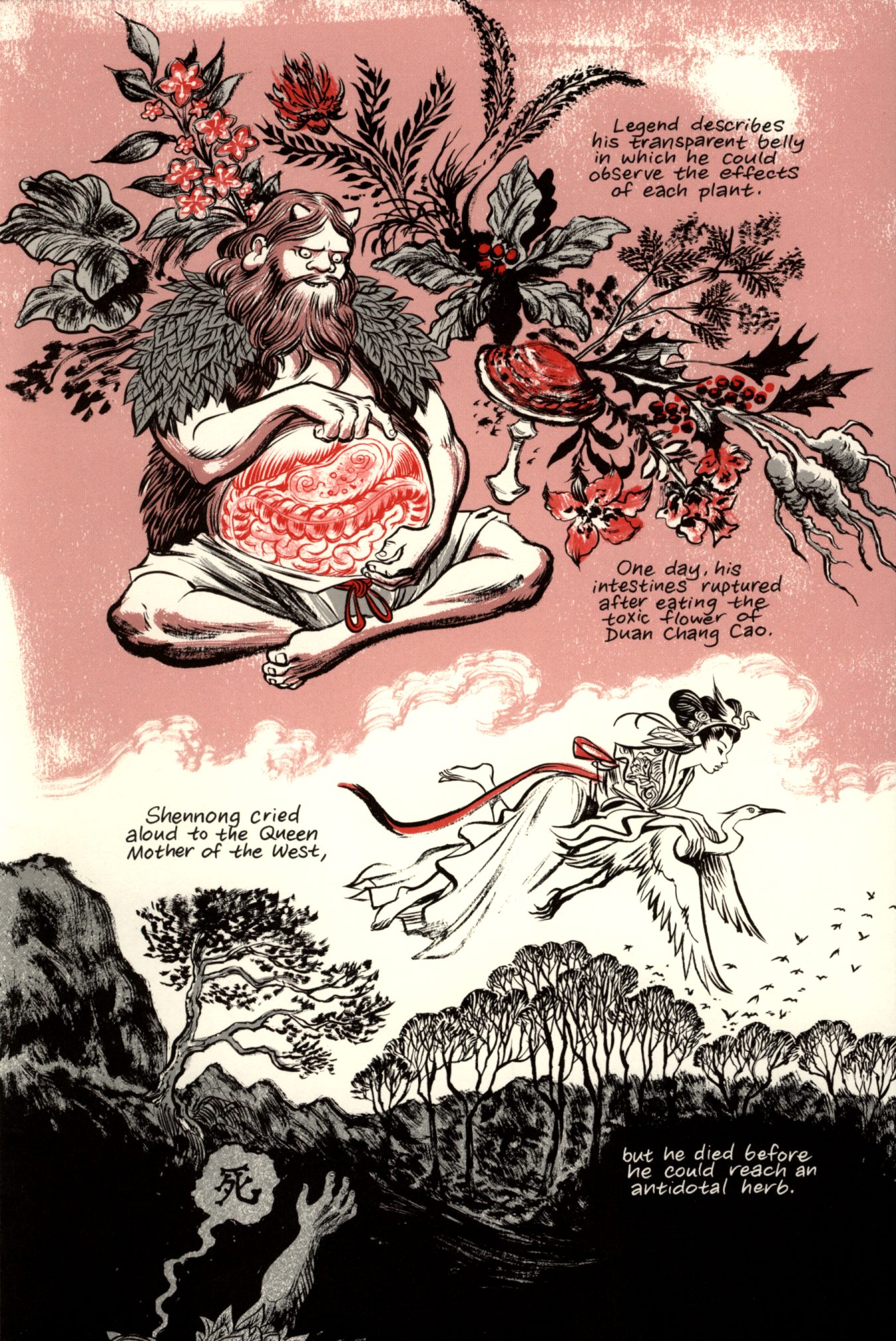 Ginseng Roots Issue #3 - Page 7