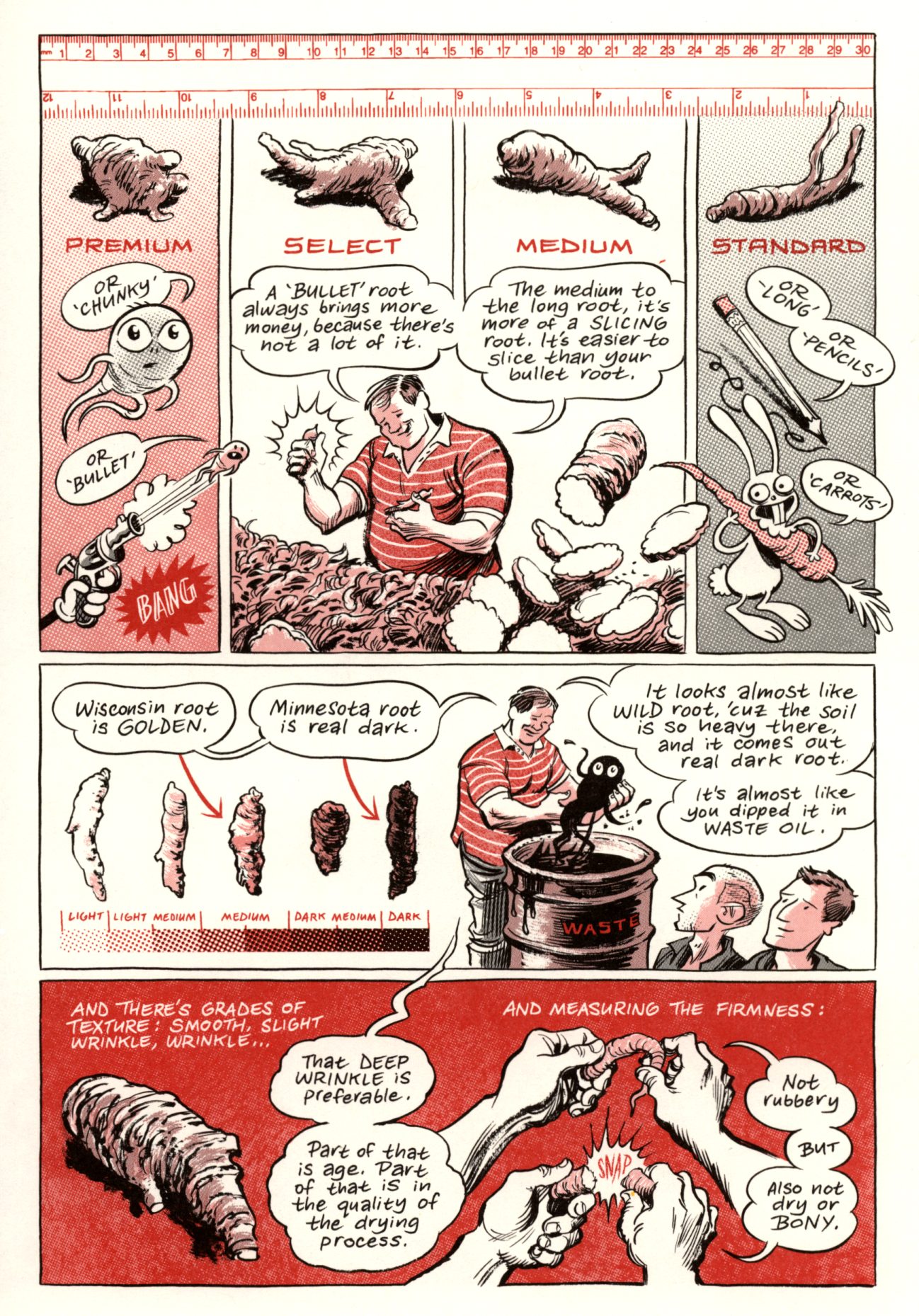 Ginseng Roots Issue #4 - Page 18