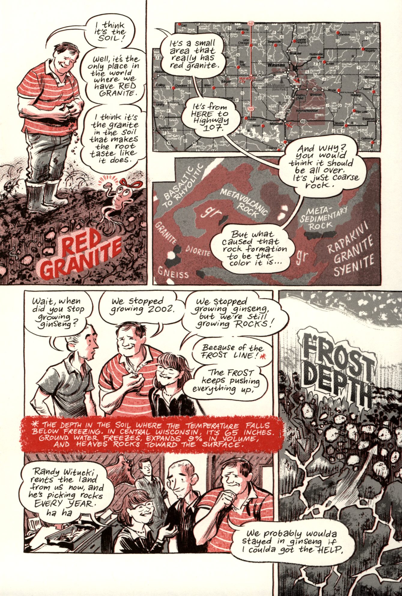 Ginseng Roots Issue #4 - Page 21