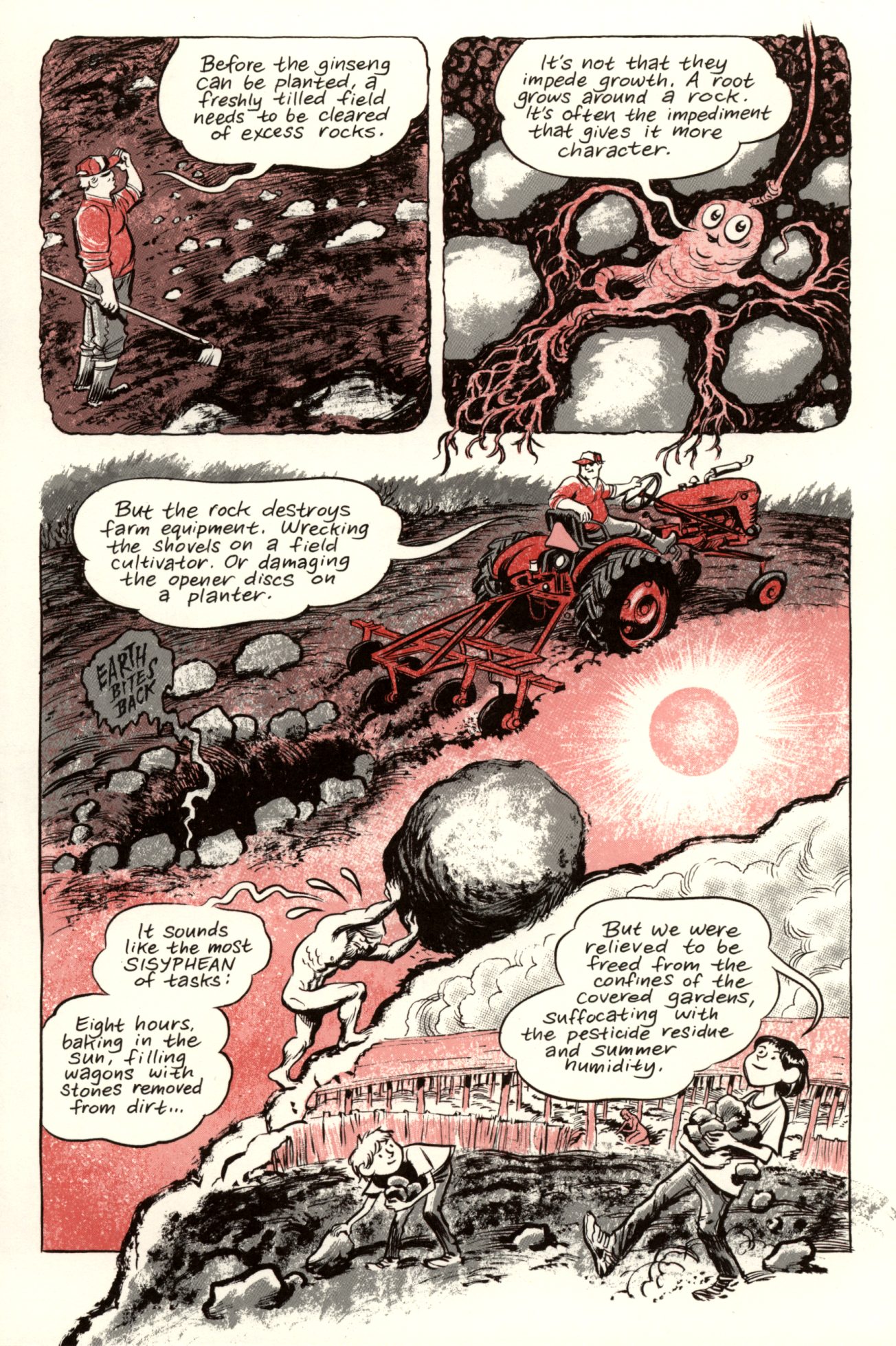 Ginseng Roots Issue #4 - Page 4