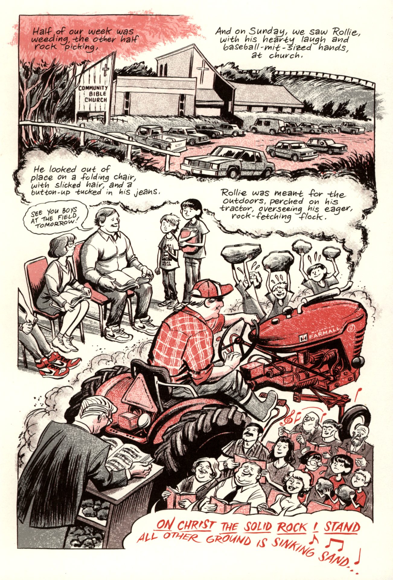 Ginseng Roots Issue #4 - Page 5
