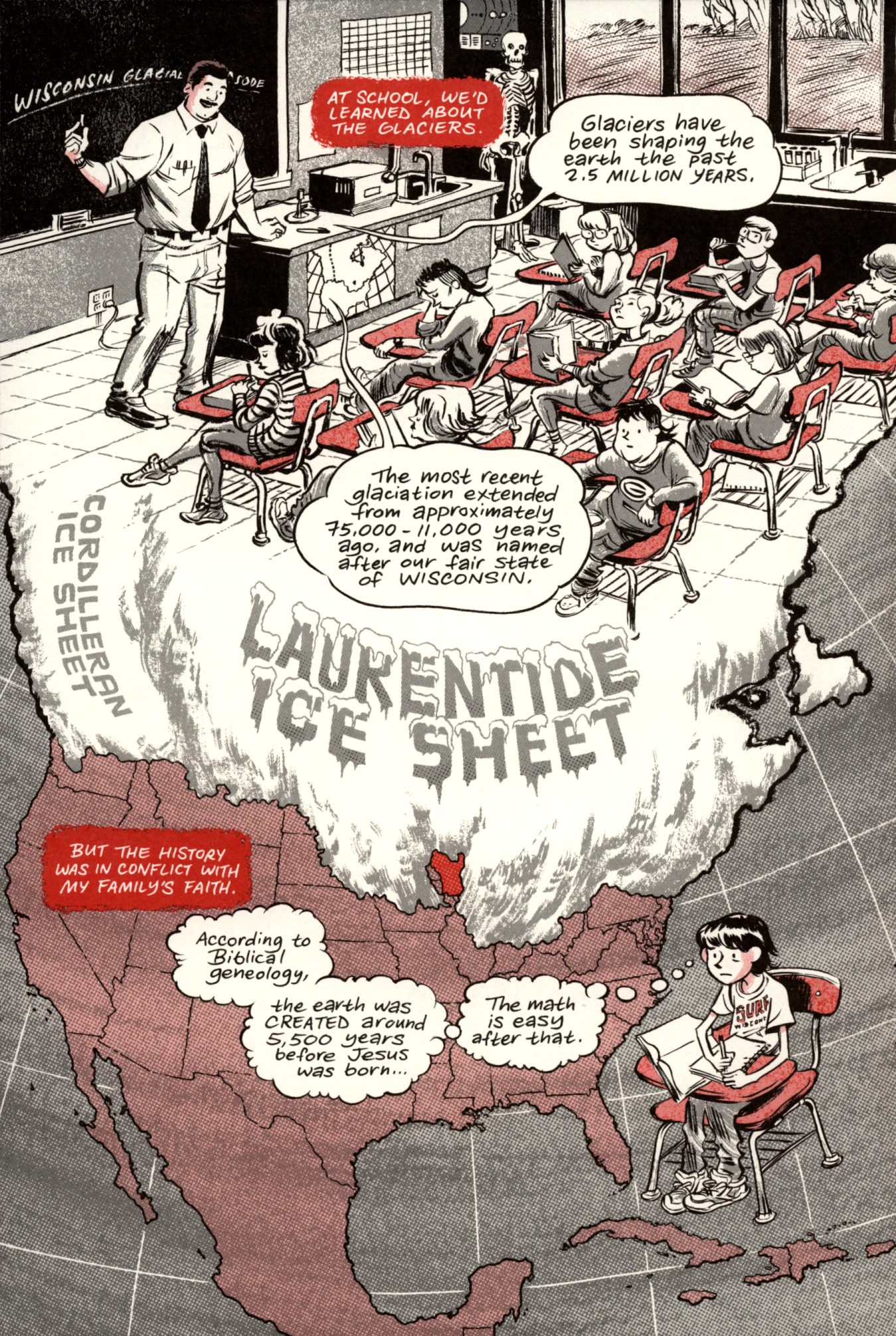 Ginseng Roots Issue #4 - Page 6