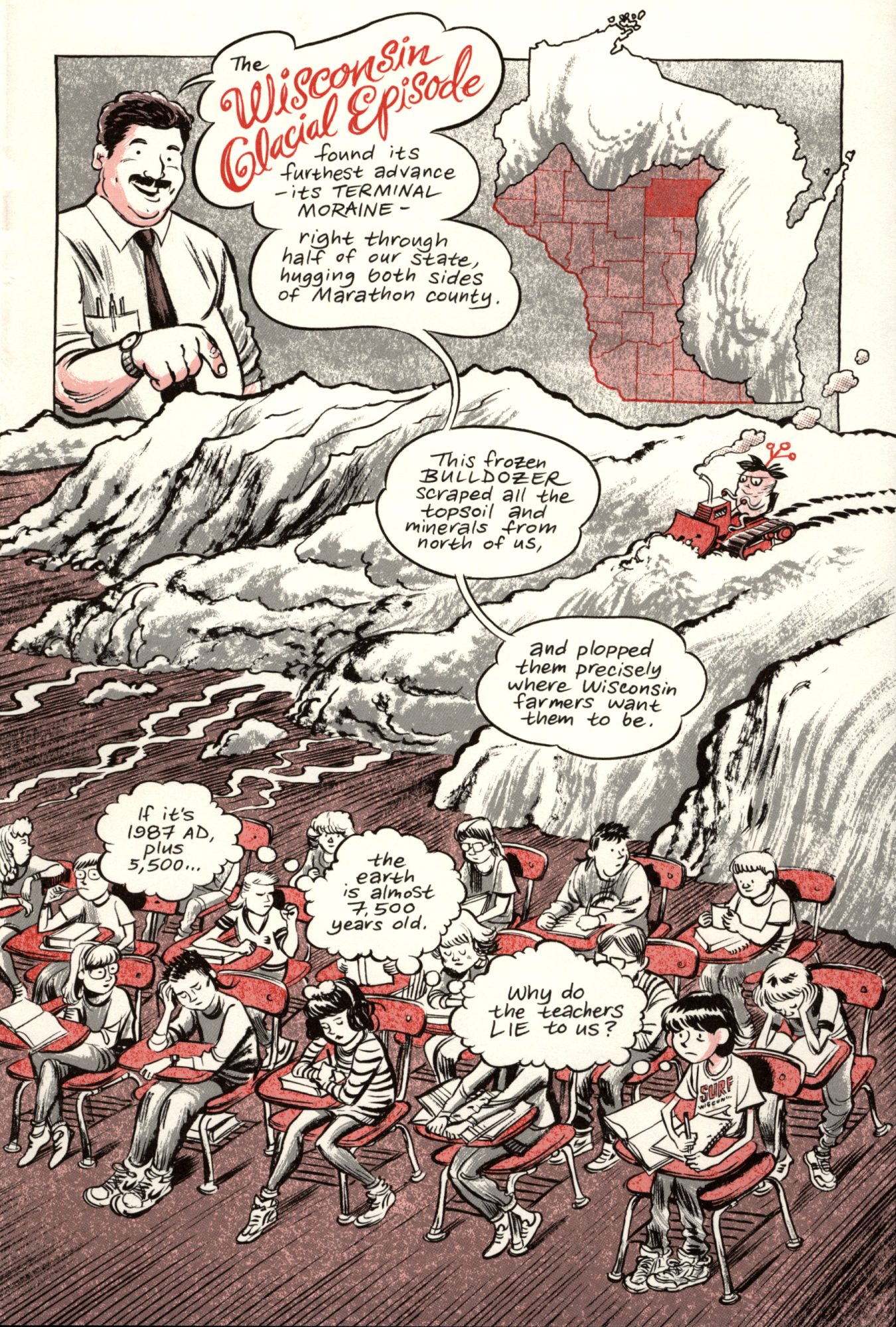 Ginseng Roots Issue #4 - Page 7