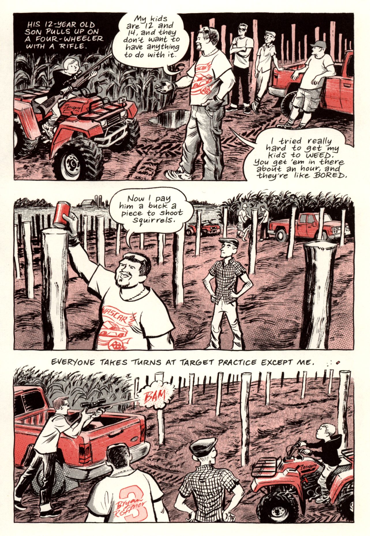 Ginseng Roots Issue #5 - Page 24