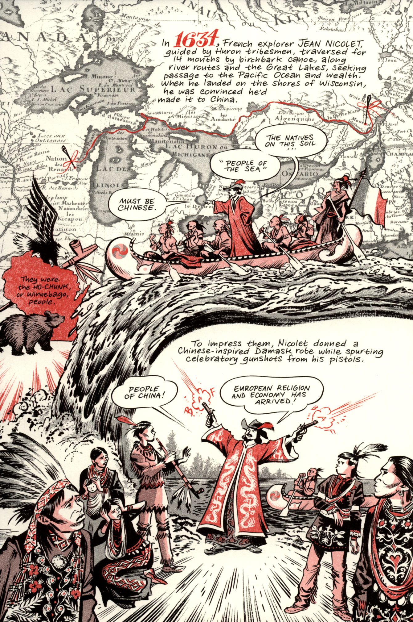Ginseng Roots Issue #5 - Page 6