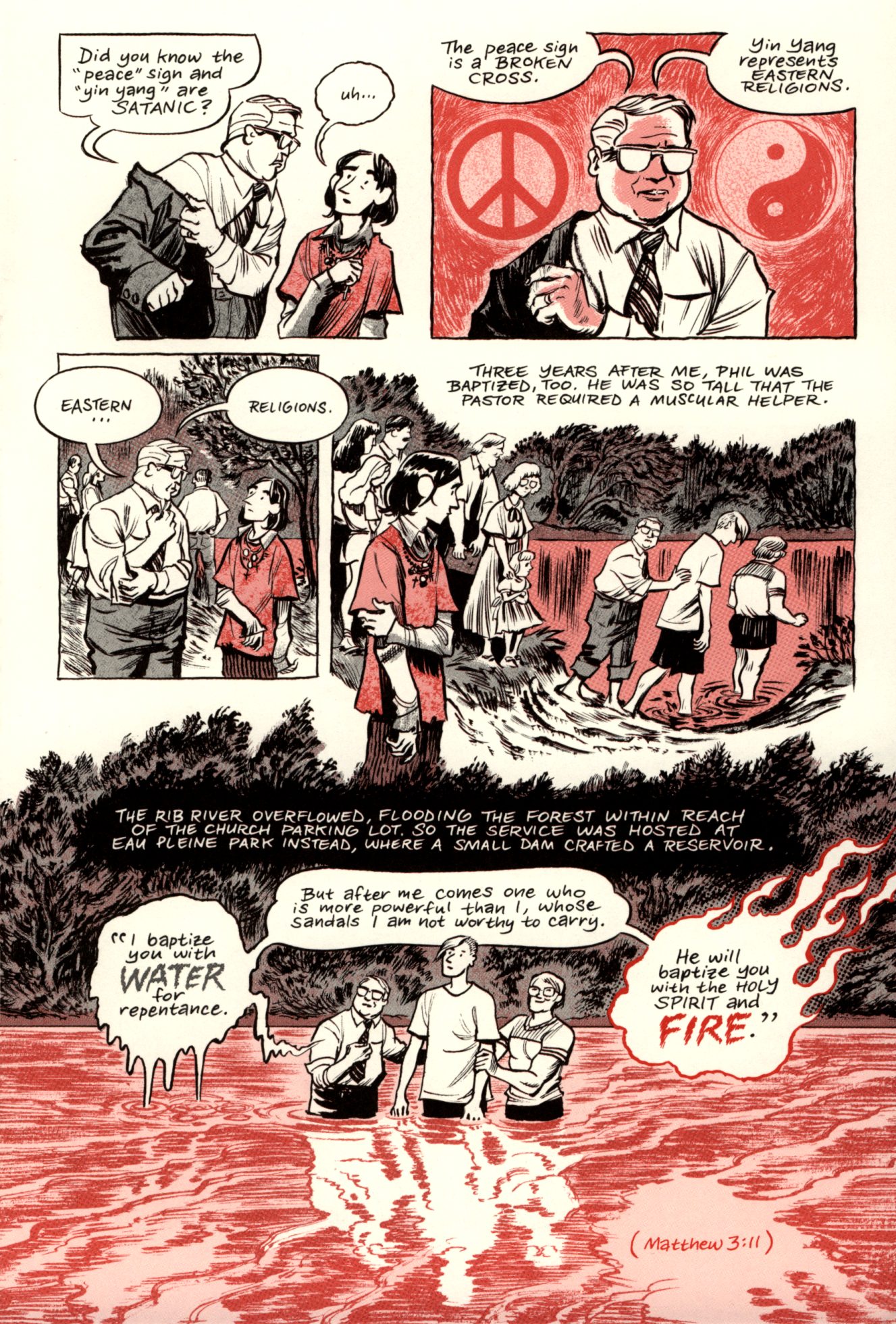 Ginseng Roots Issue #6 - Page 21