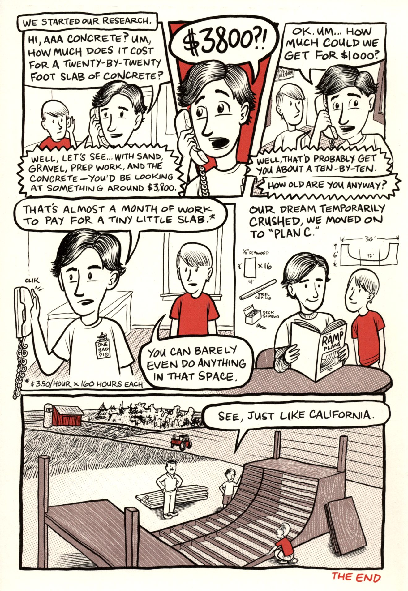 Ginseng Roots Issue #6 - Page 34