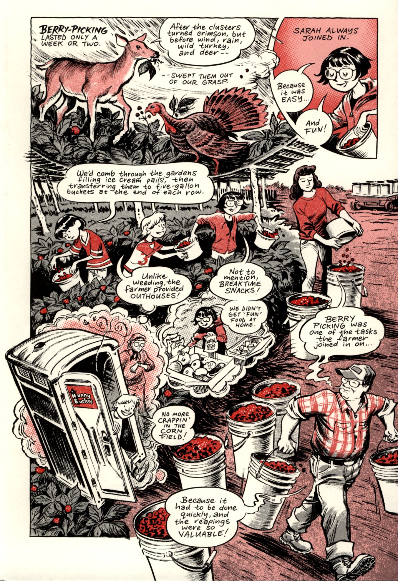 Ginseng Roots Issue #6 - Page 5