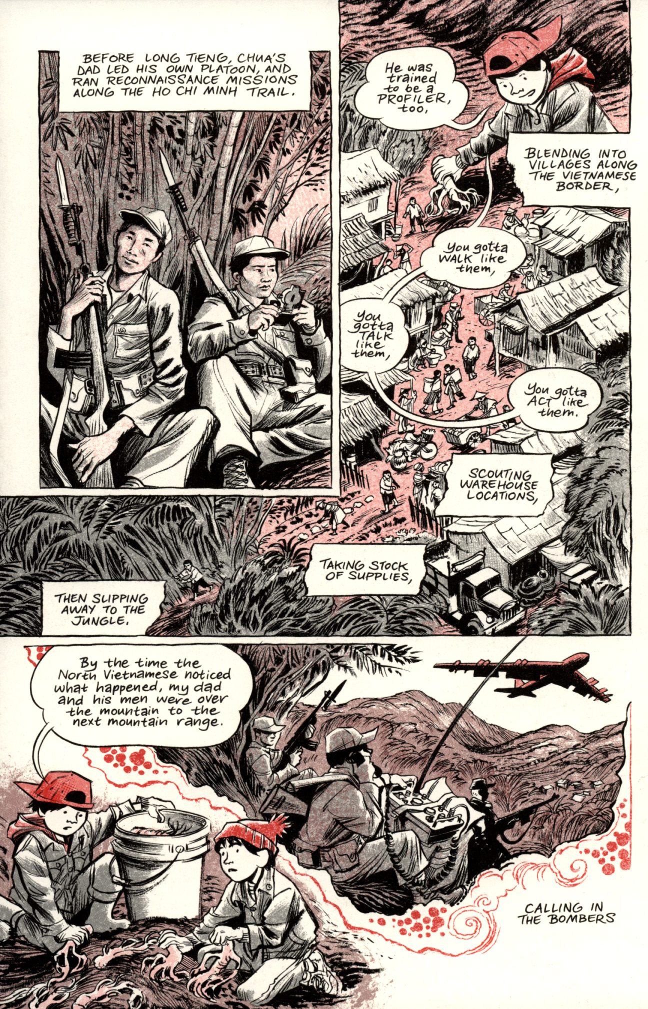 Ginseng Roots Issue #7 - Page 18