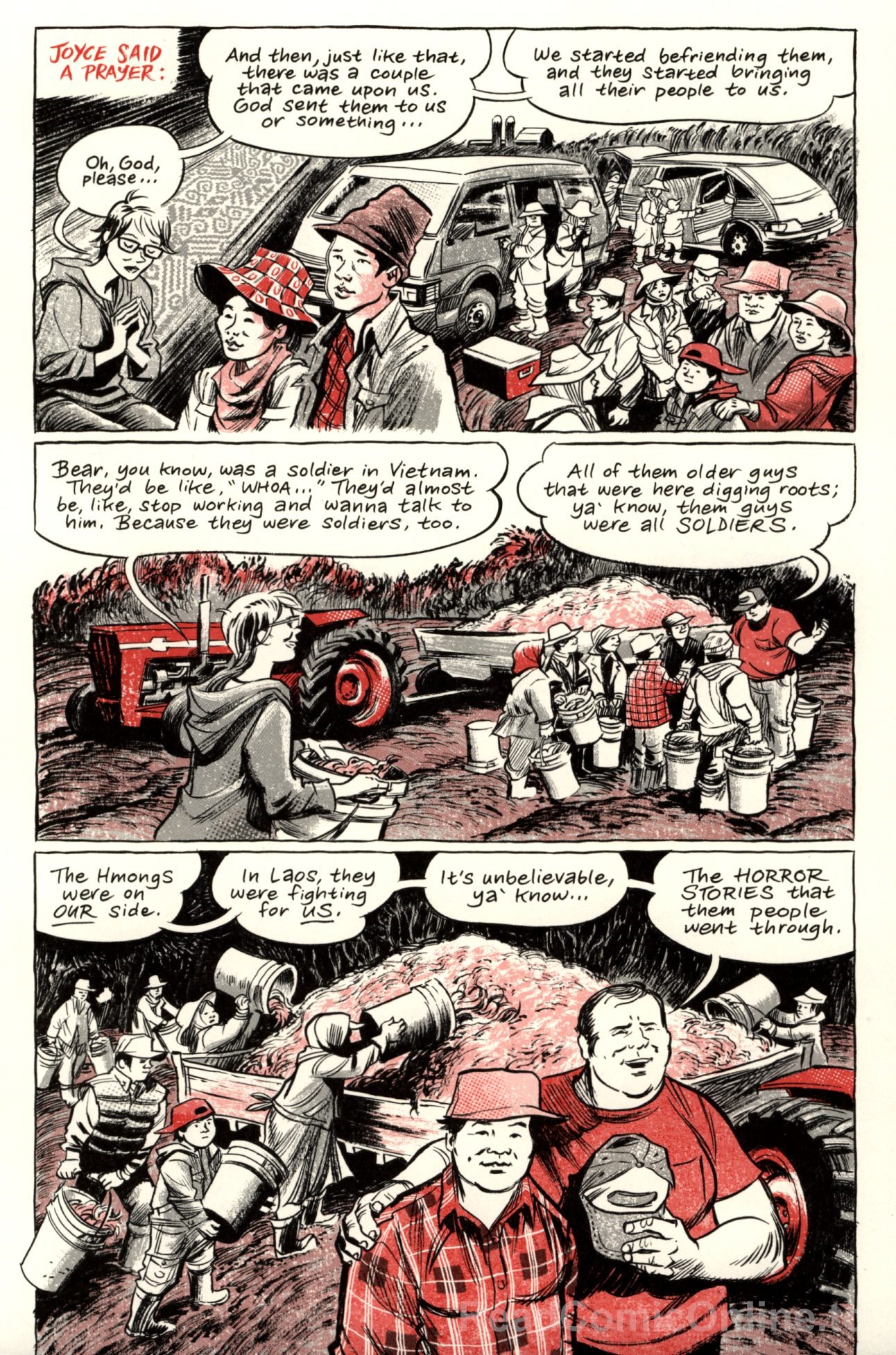 Ginseng Roots Issue #7 - Page 29