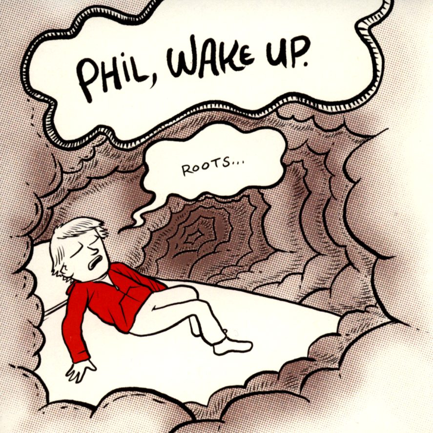Ginseng Roots Issue #7 - Page 48