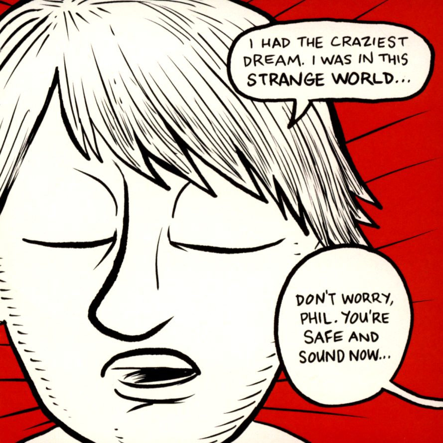Ginseng Roots Issue #7 - Page 49