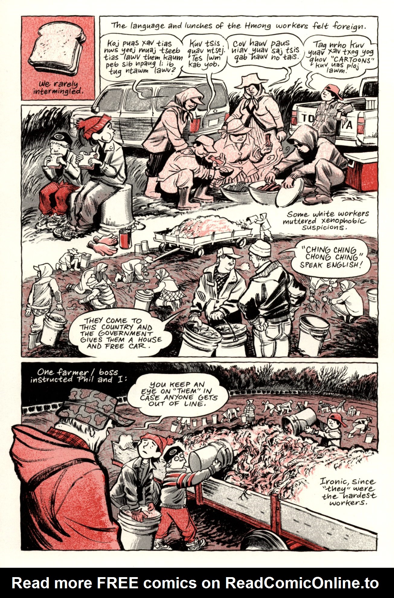 Ginseng Roots Issue #7 - Page 6