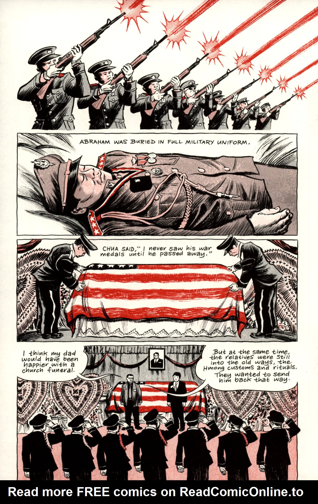 Ginseng Roots Issue #8 - Page 18