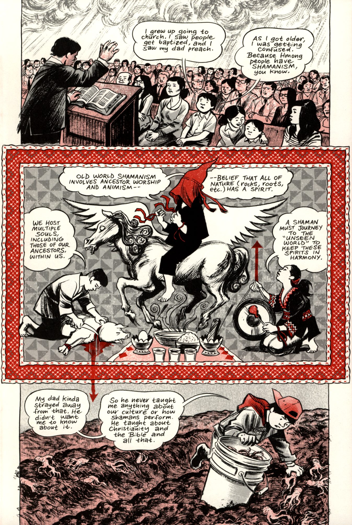 Ginseng Roots Issue #8 - Page 3