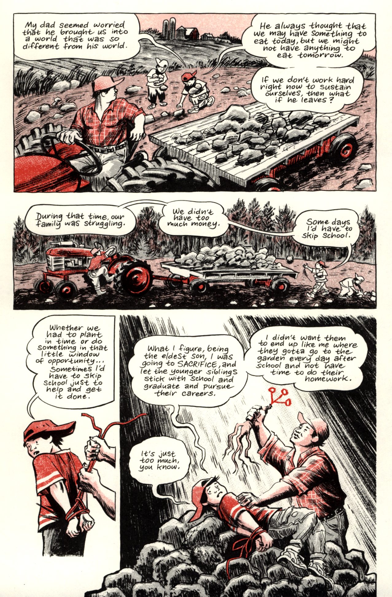 Ginseng Roots Issue #8 - Page 5