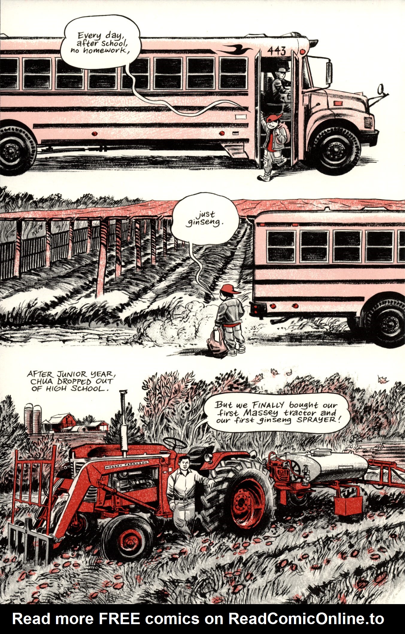 Ginseng Roots Issue #8 - Page 6