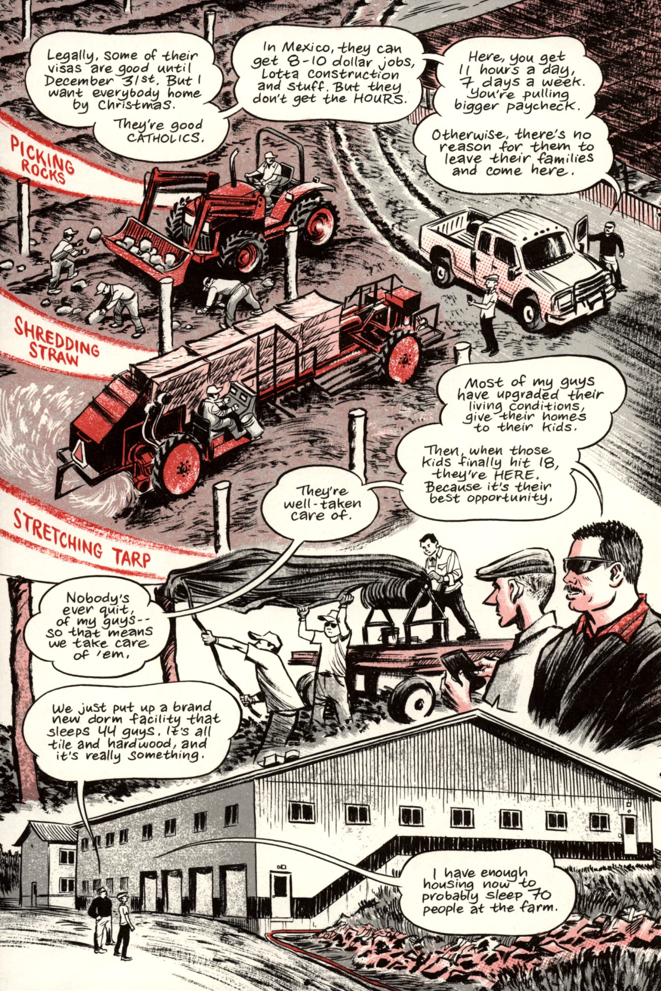 Ginseng Roots Issue #9 - Page 18