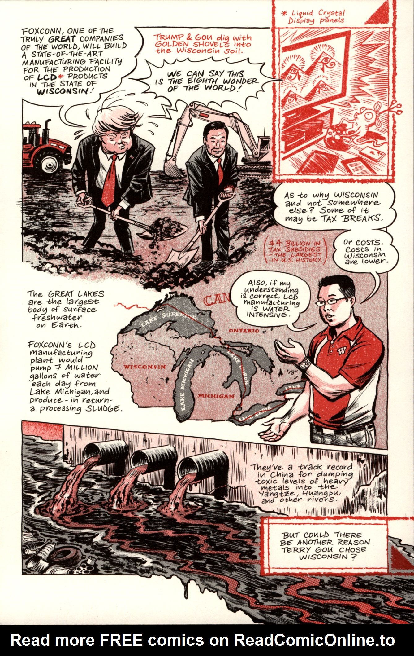Ginseng Roots Issue #9 - Page 21