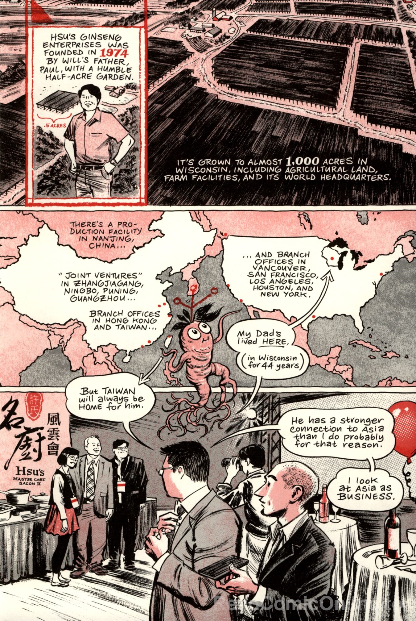 Ginseng Roots Issue #9 - Page 5