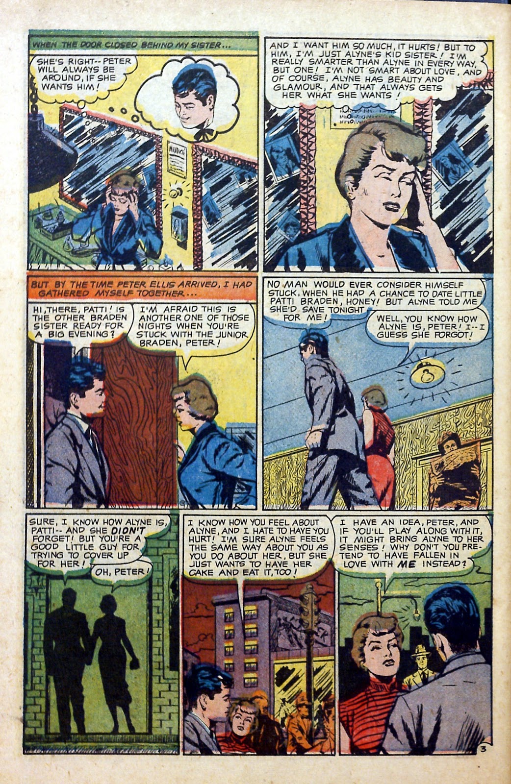 Glamorous Romances Issue #62 - Page 30