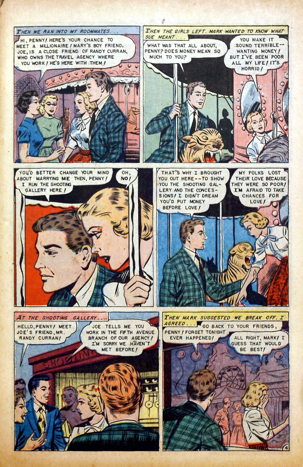 Glamorous Romances Issue #65 - Page 31