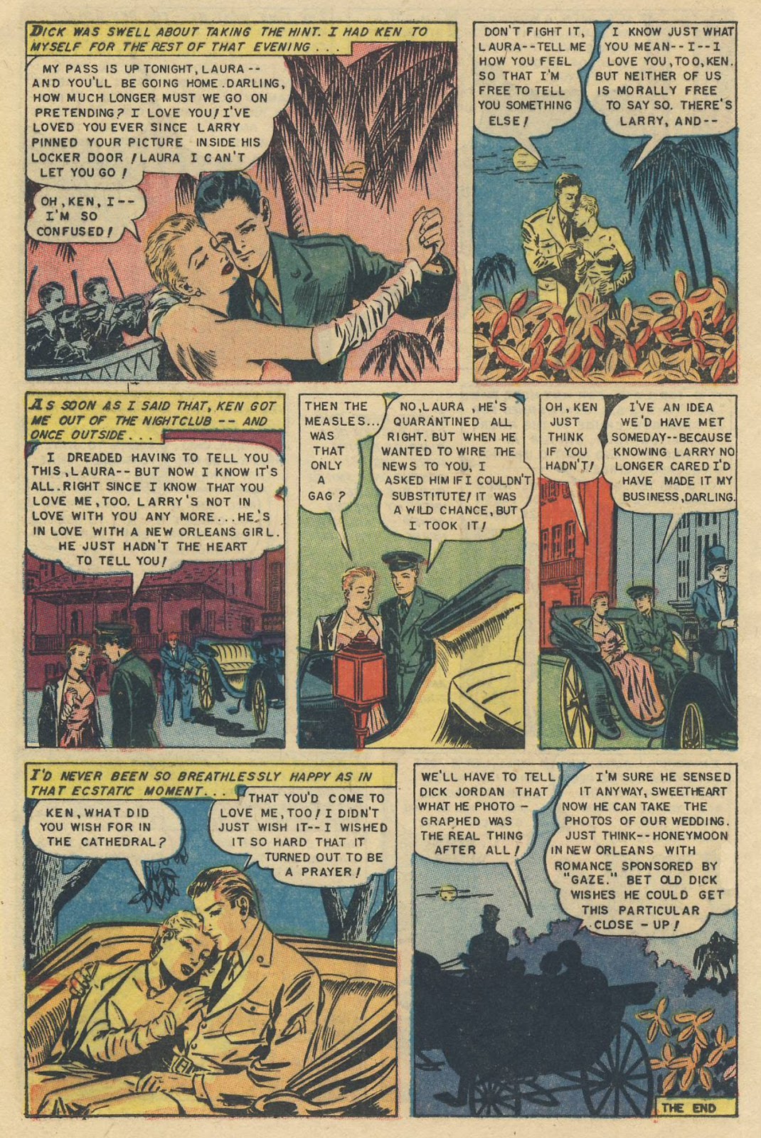 Glamorous Romances Issue #66 - Page 24