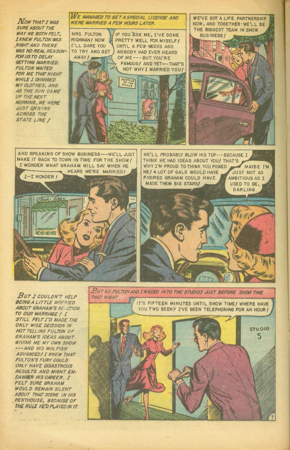Glamorous Romances Issue #72 - Page 16