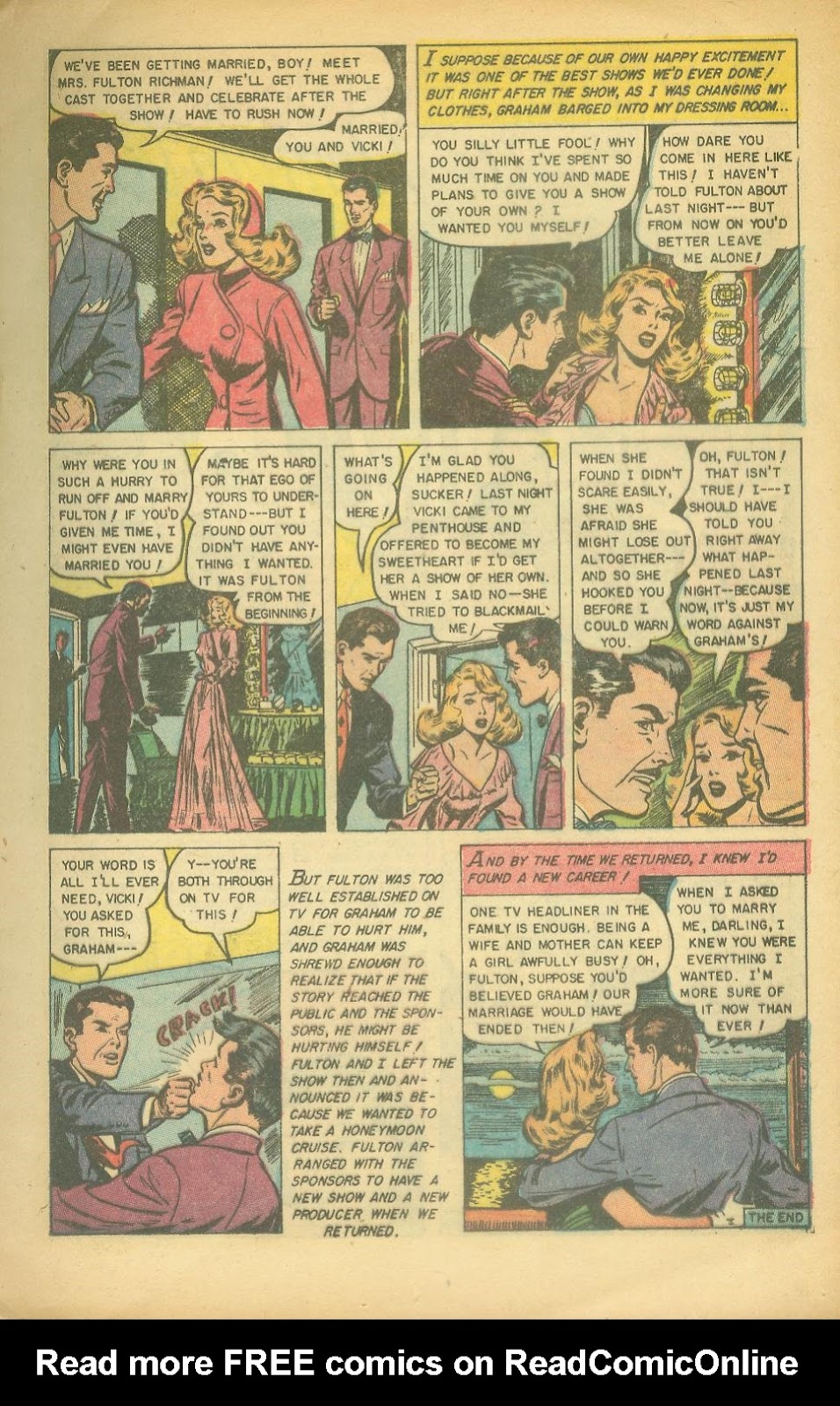 Glamorous Romances Issue #72 - Page 17