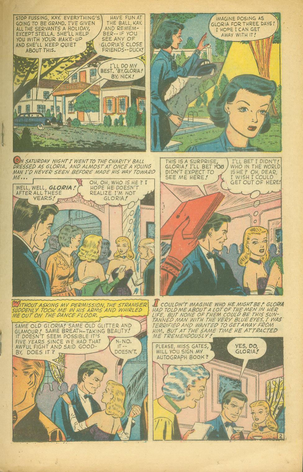 Glamorous Romances Issue #72 - Page 19