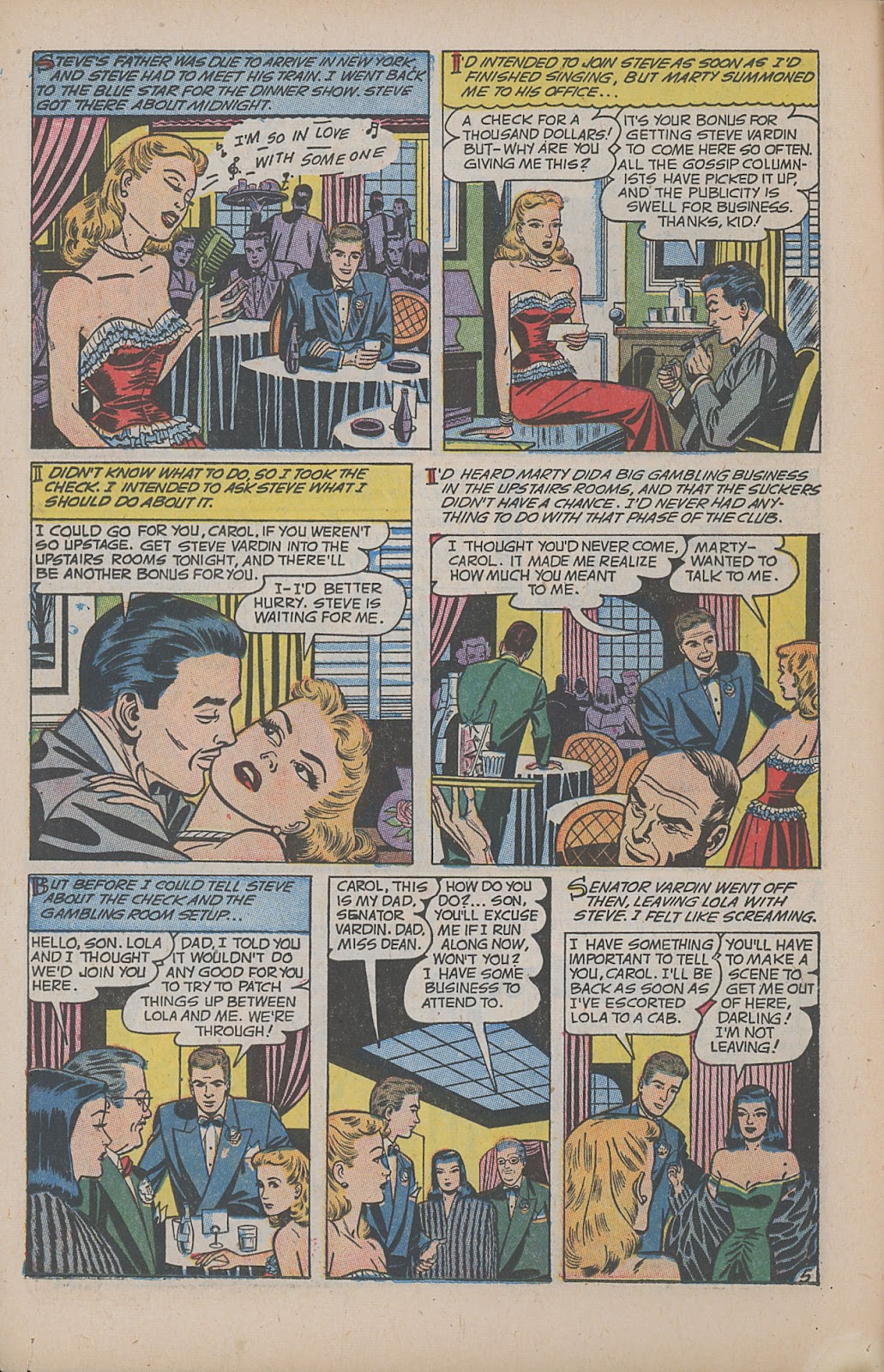 Glamorous Romances Issue #75 - Page 14