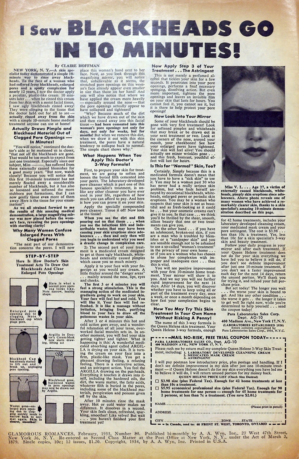 Glamorous Romances Issue #80 - Page 2