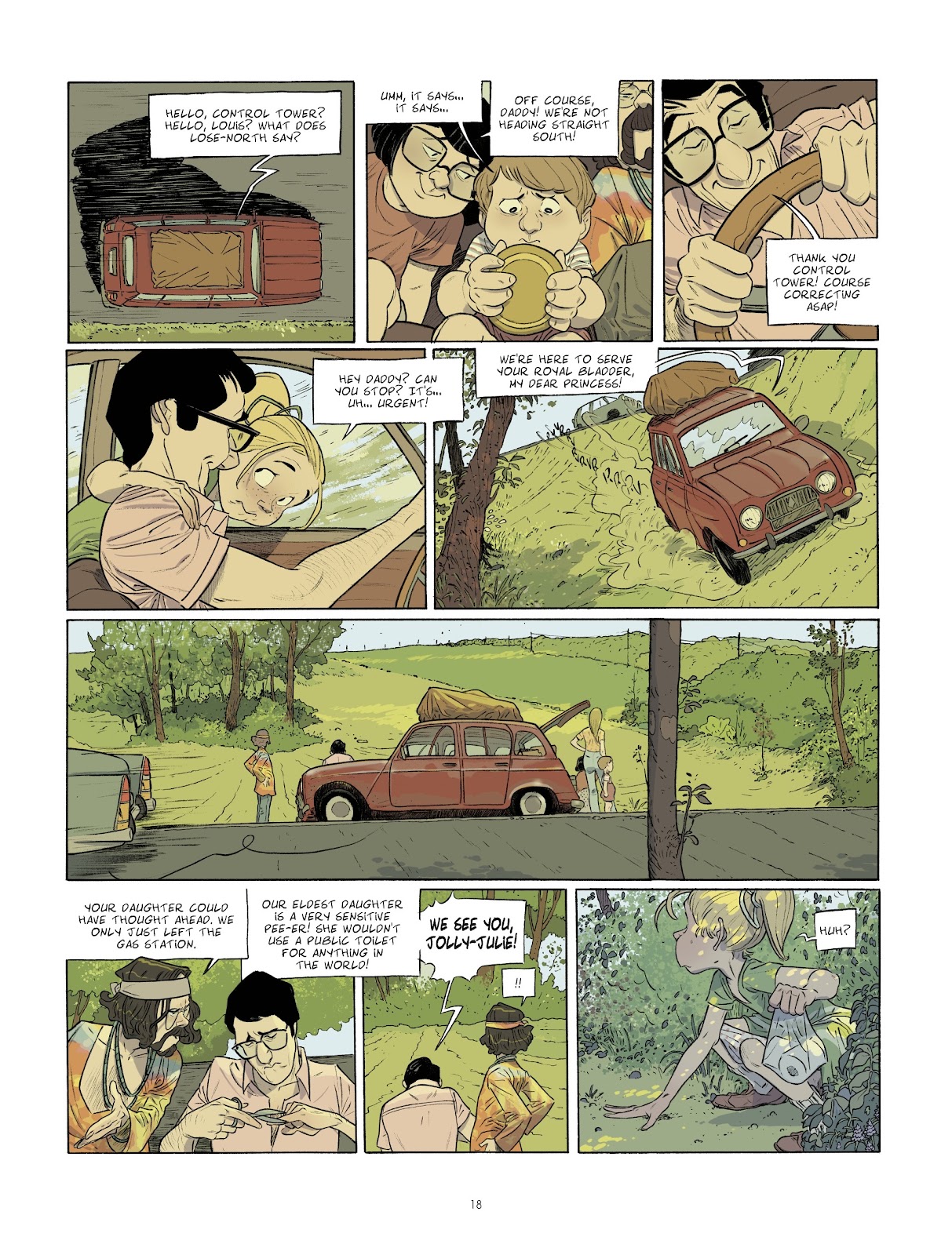 Glorious Summers Issue #2 - Page 18