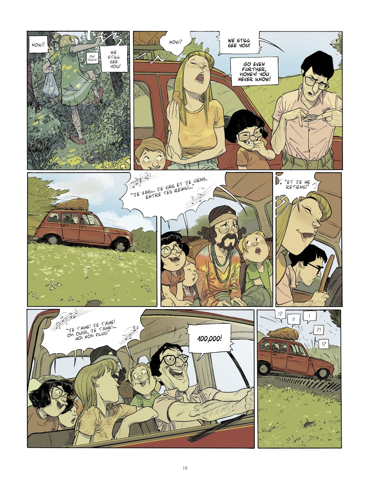 Glorious Summers Issue #2 - Page 19