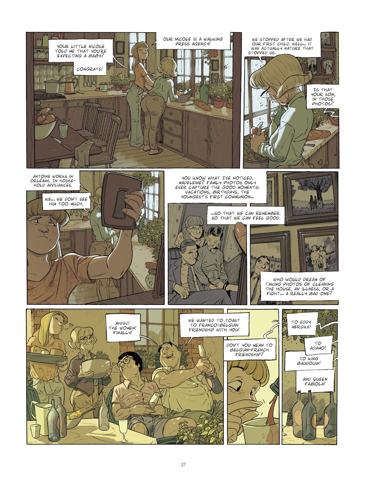 Glorious Summers Issue #2 - Page 27