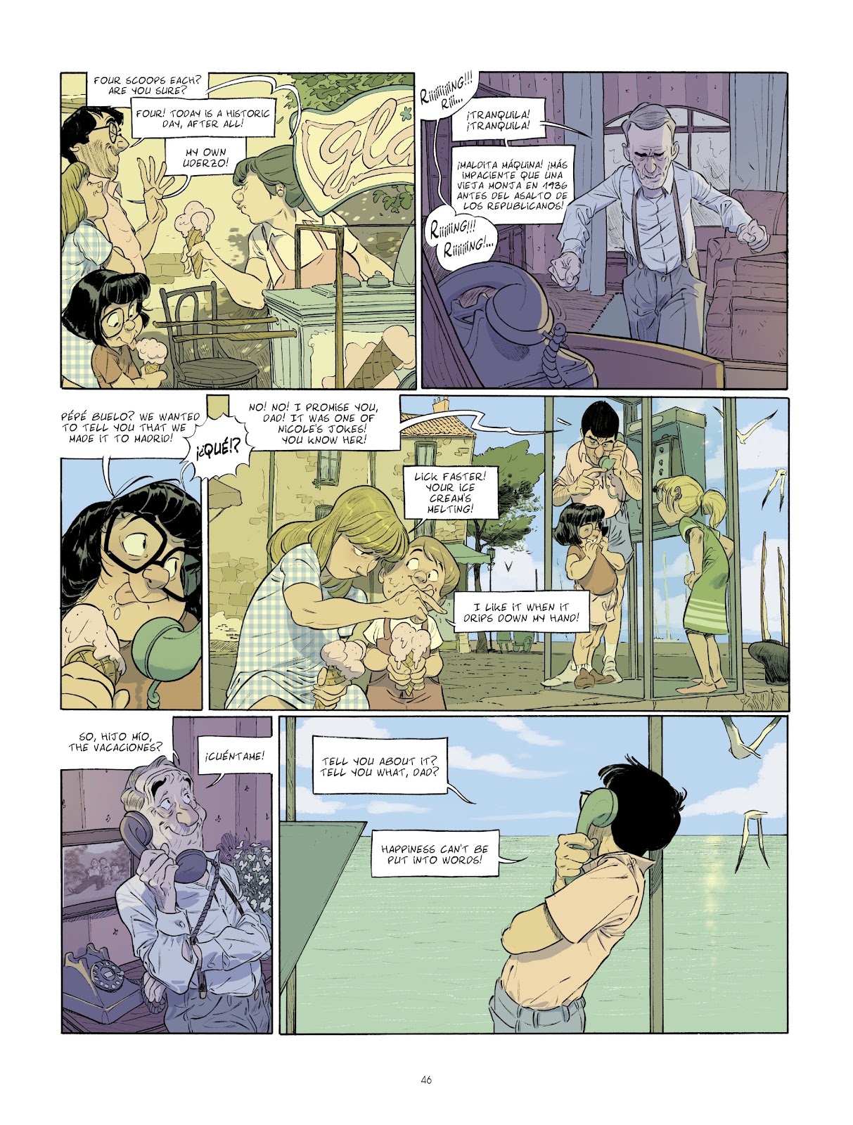 Glorious Summers Issue #2 - Page 46