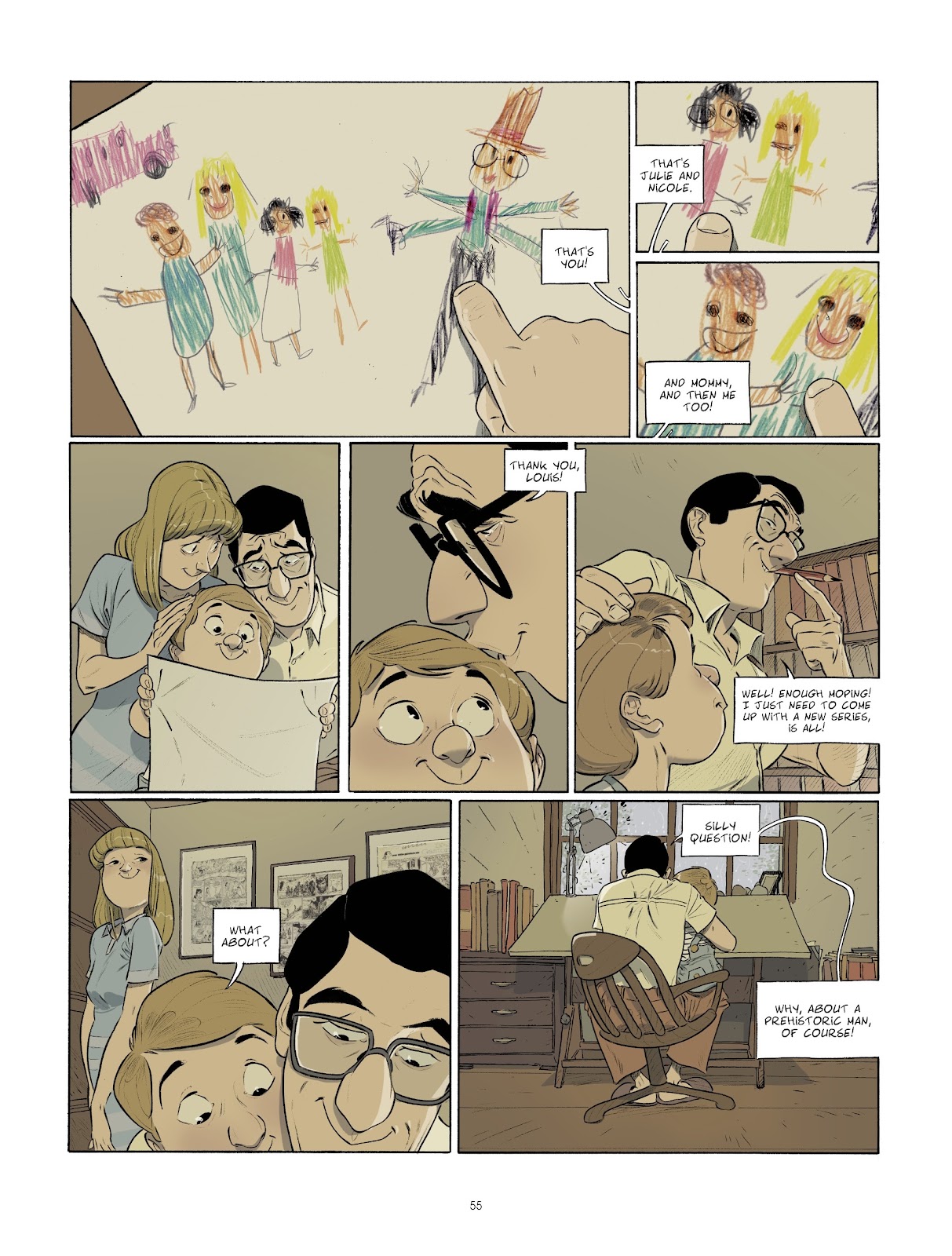 Glorious Summers Issue #2 - Page 55