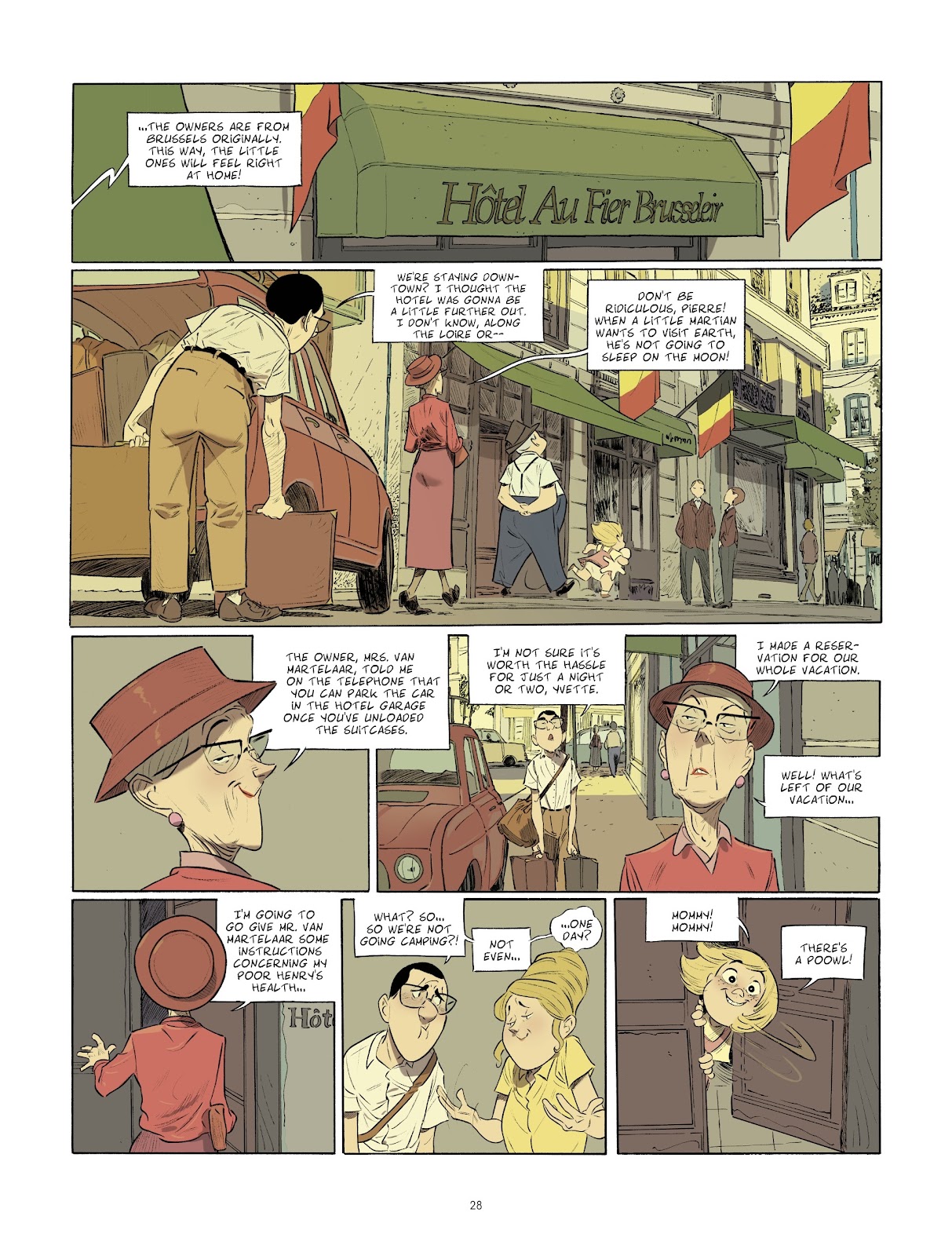 Glorious Summers Issue #3 - Page 28