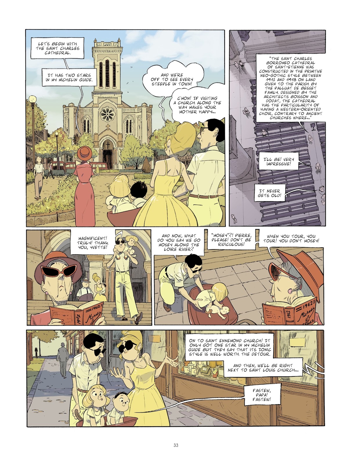 Glorious Summers Issue #3 - Page 33