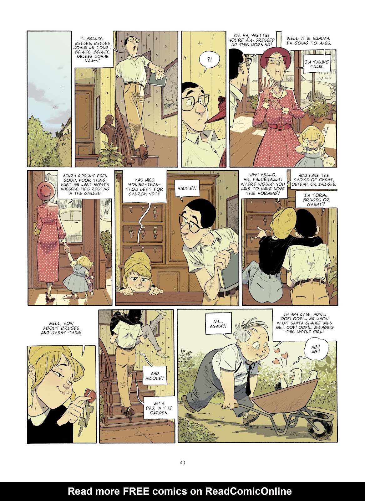 Glorious Summers Issue #3 - Page 40