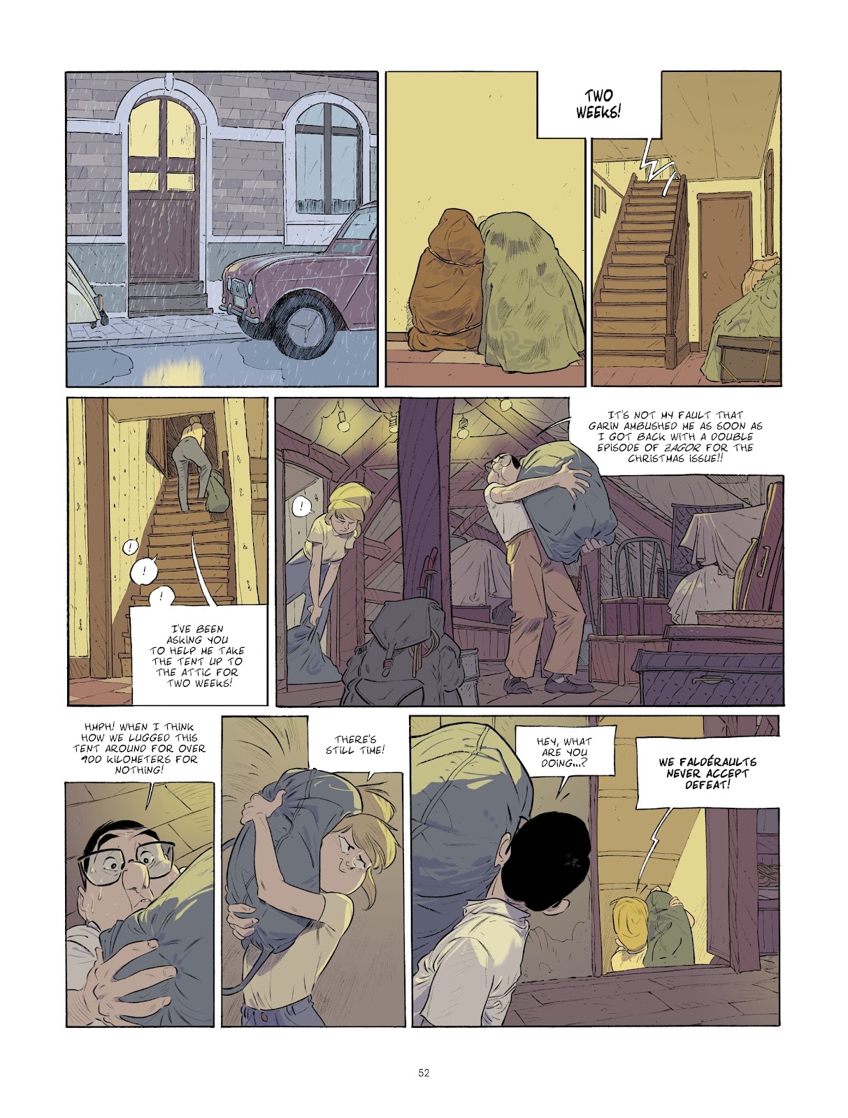 Glorious Summers Issue #3 - Page 52